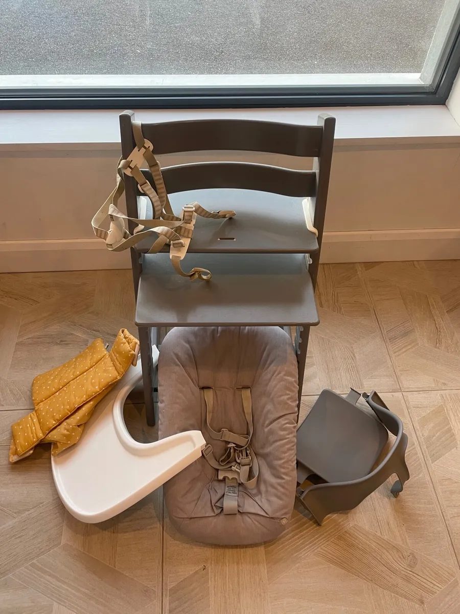 Tripp trapp High chair - Image 2
