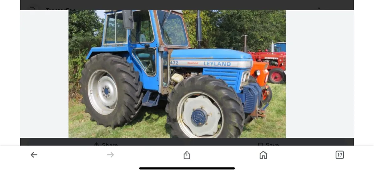 Leyland 272 - Image 1
