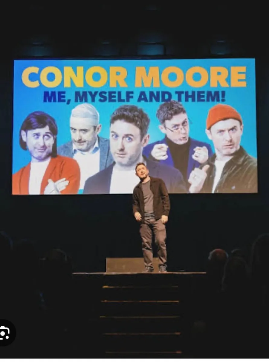 Conor Moore concert tickets