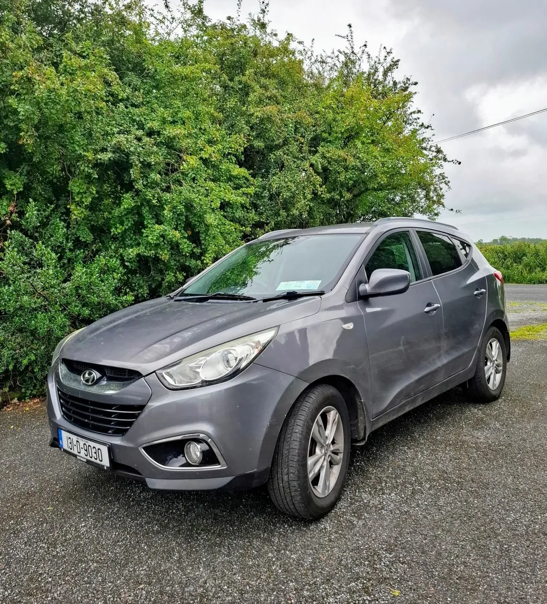 Hyundai ix35 2013 Executive, New NCT - Image 1