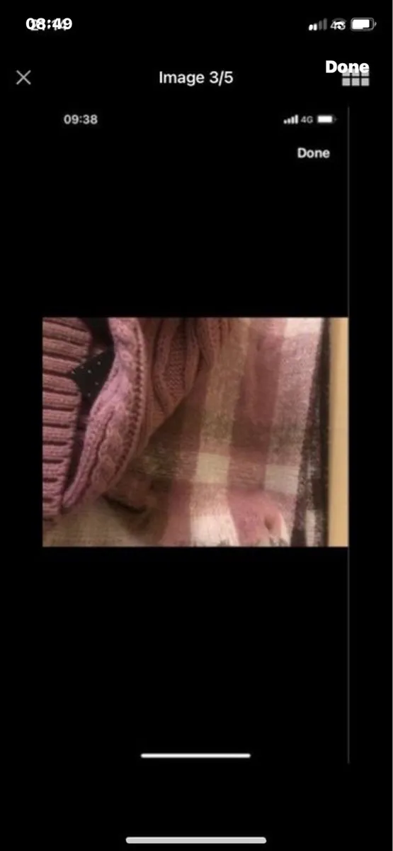 Nine West Scarf & Beanie Set - Image 3