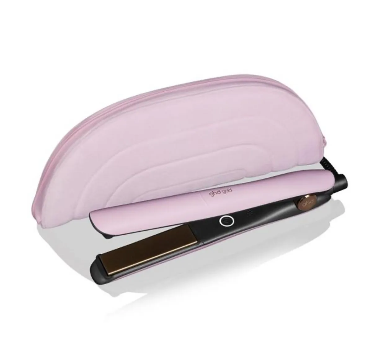 Hair straightener