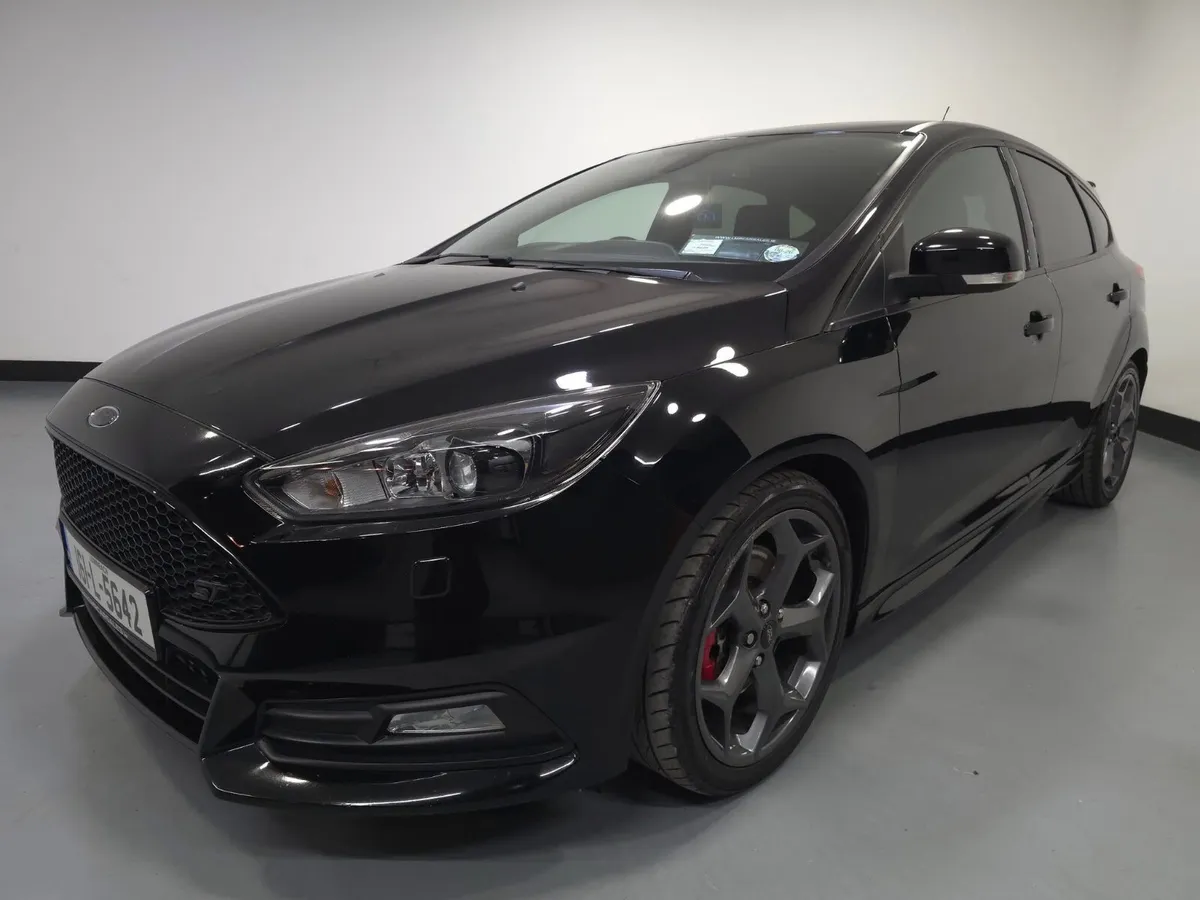 Ford Focus ST-3 2.0 TDCI - Image 3