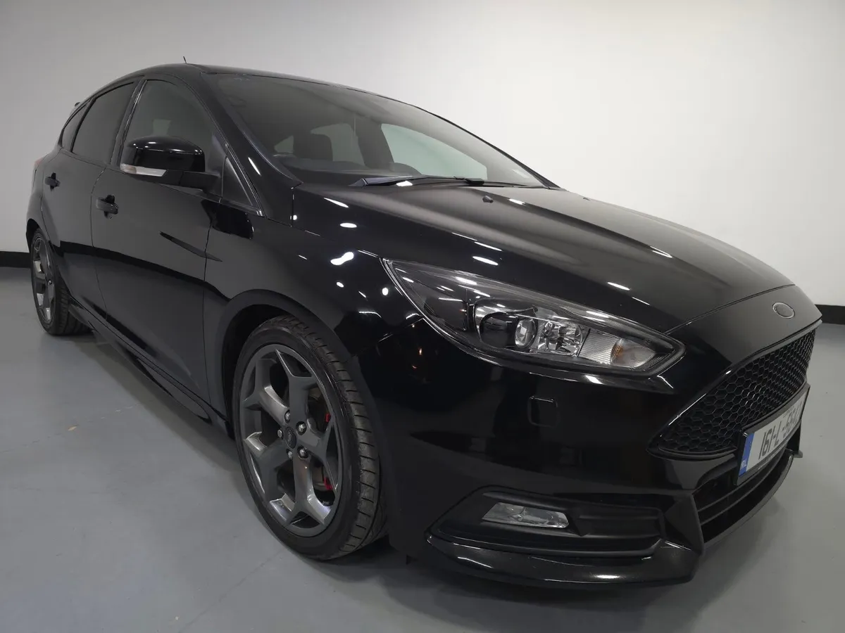 Ford Focus ST-3 2.0 TDCI - Image 1