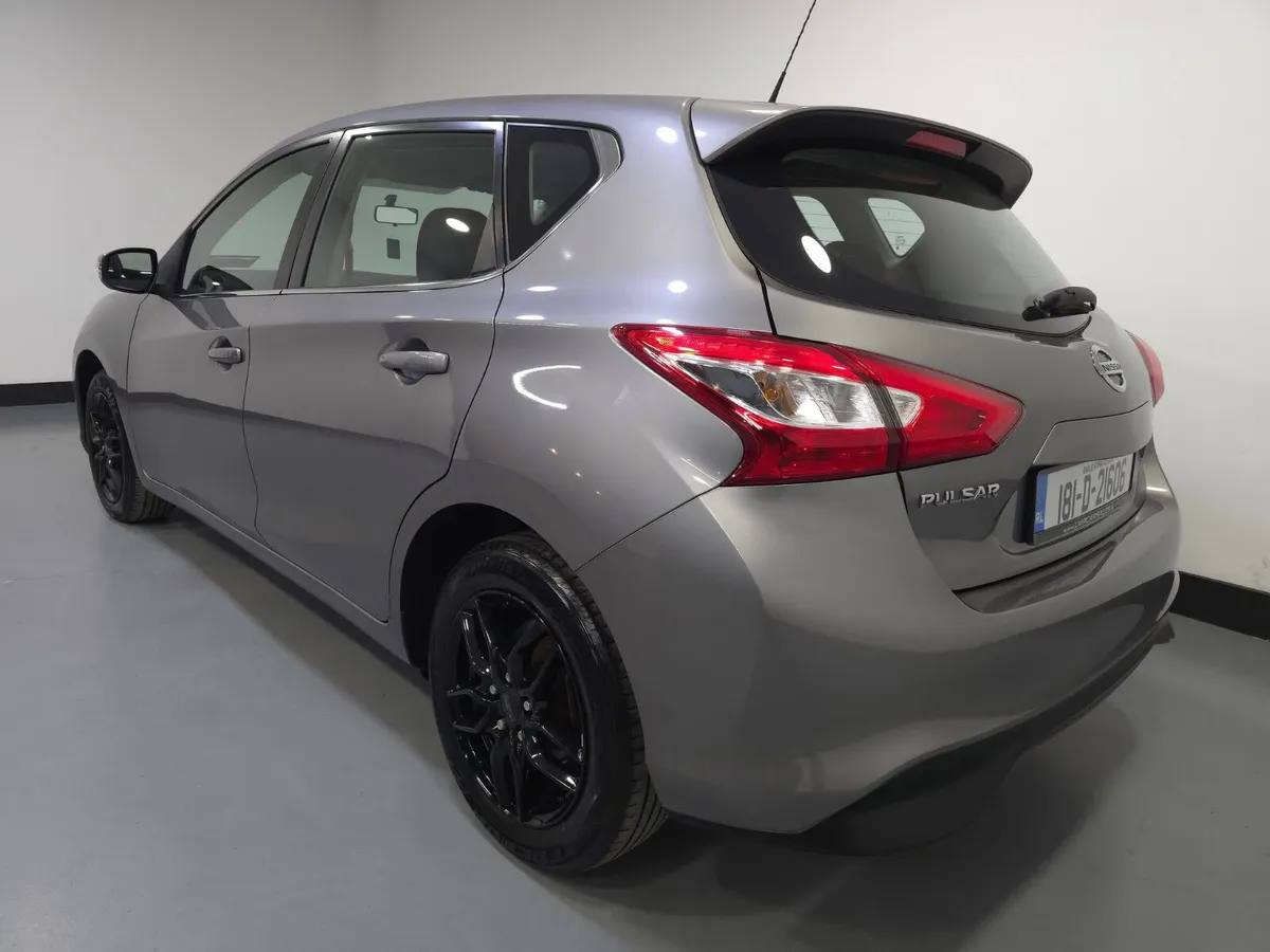Nissan Pulsar 1.5 DSL Executive - Image 2