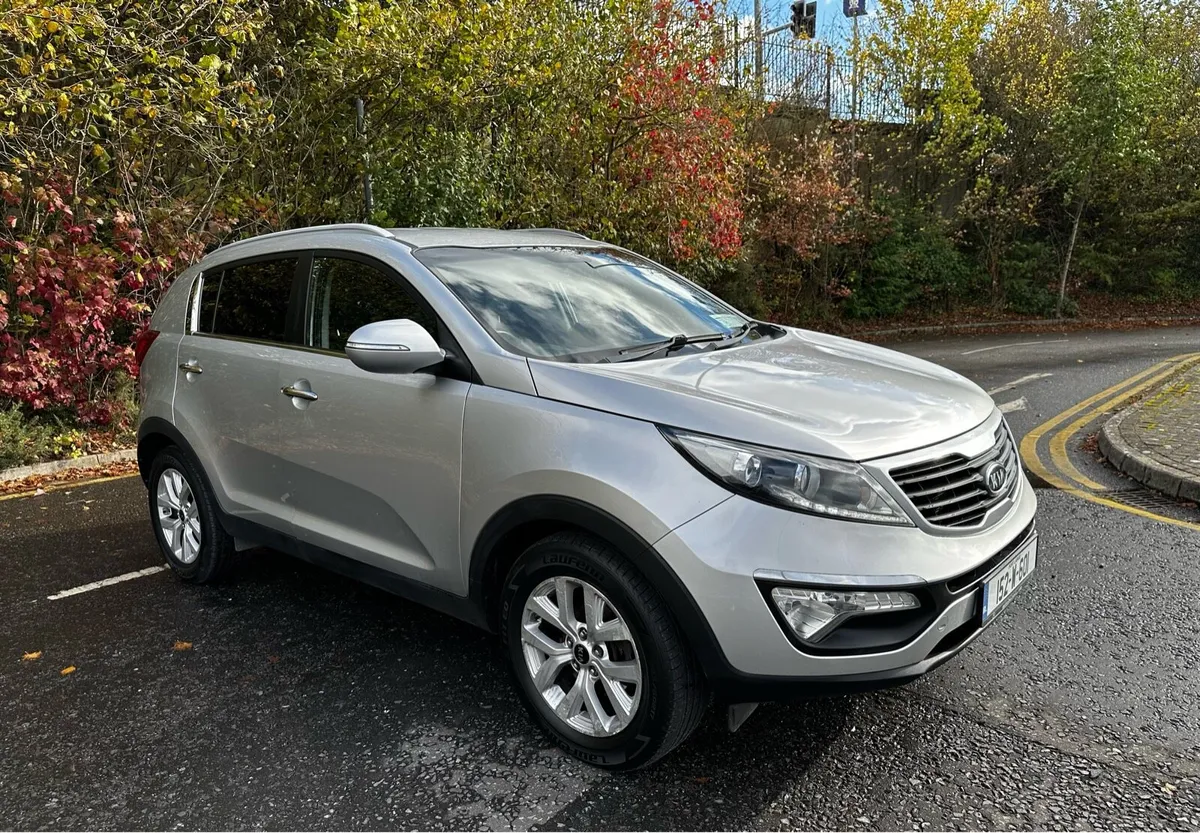 Kia Sportage Platinum NCT 29/11/26 - Image 2