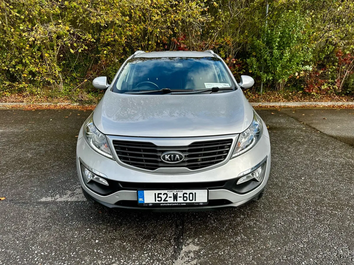 Kia Sportage Platinum NCT 29/11/26 - Image 3