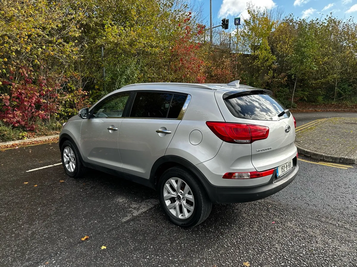 Kia Sportage Platinum NCT 29/11/26 - Image 4