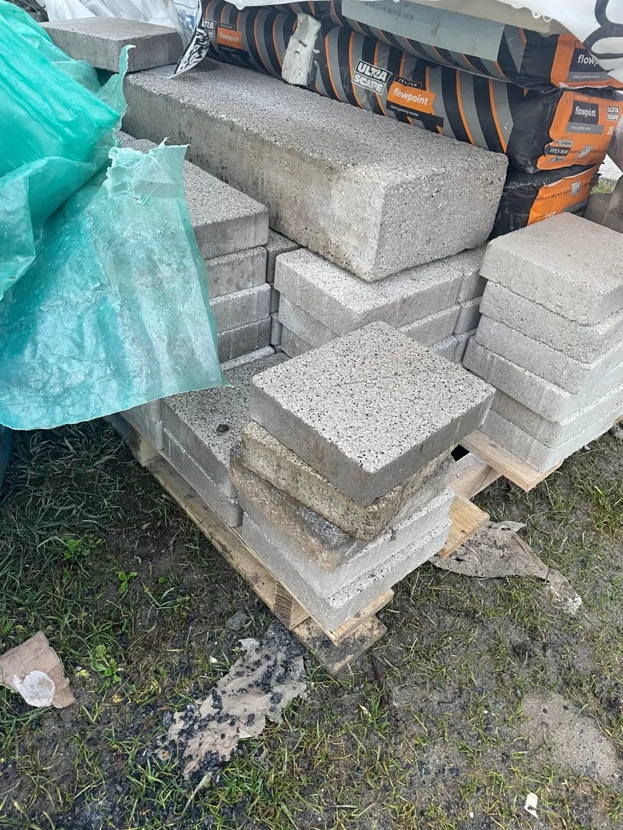 Granite Block Paving