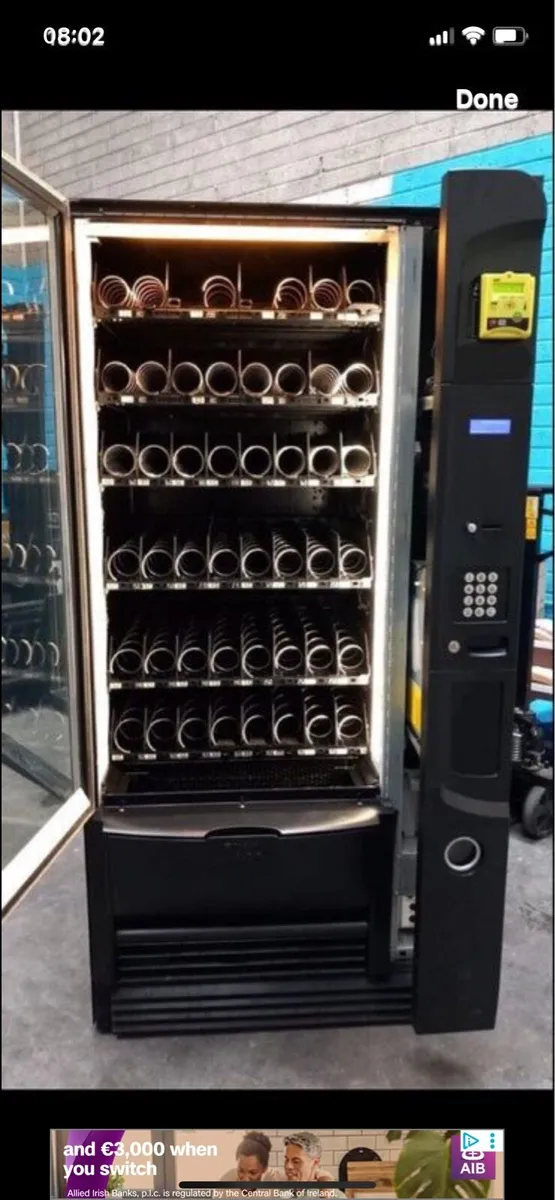 Vending Machine - Image 1