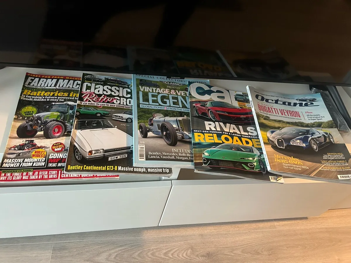 Automotive magazine - Image 1