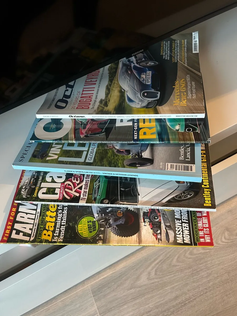 Automotive magazine - Image 3