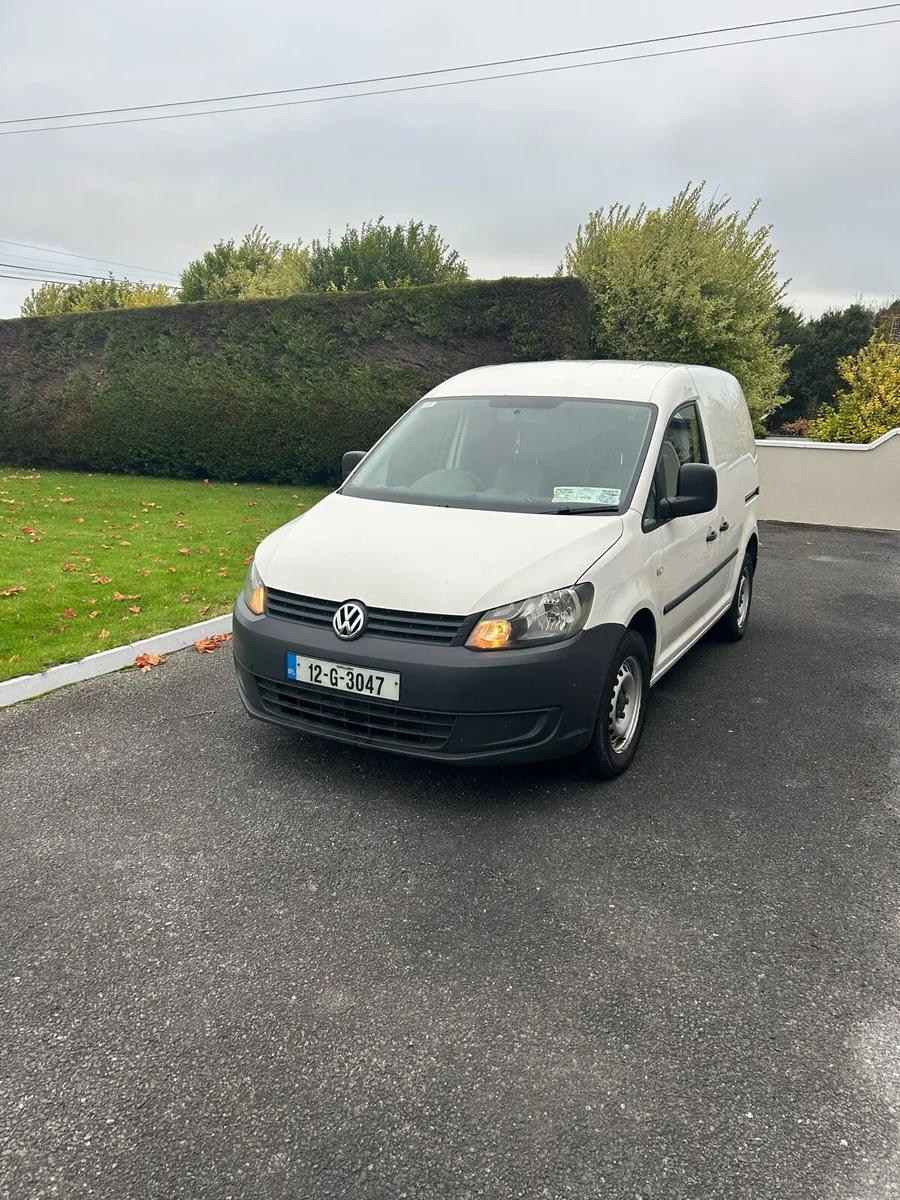 Volkswagen Caddy - Image 3