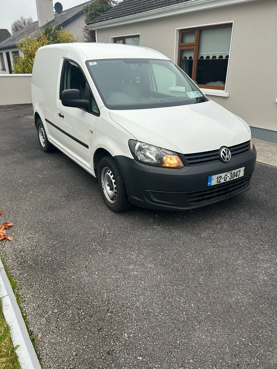 Volkswagen Caddy - Image 2