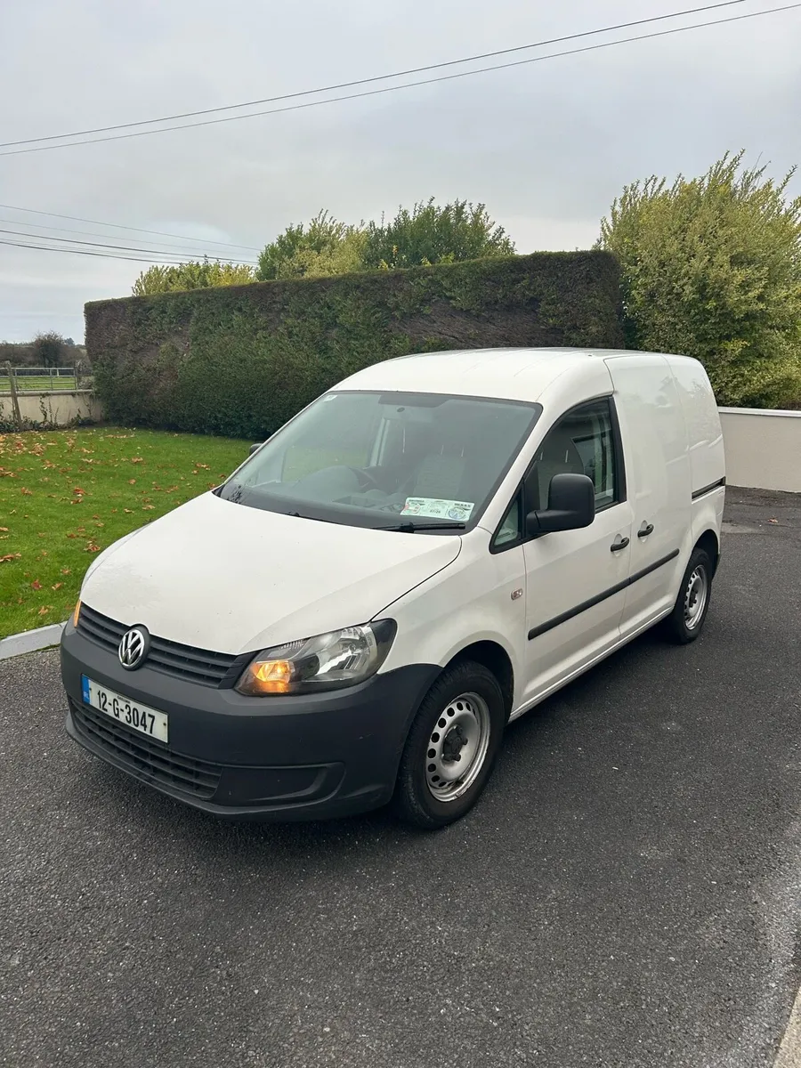 Volkswagen Caddy - Image 1