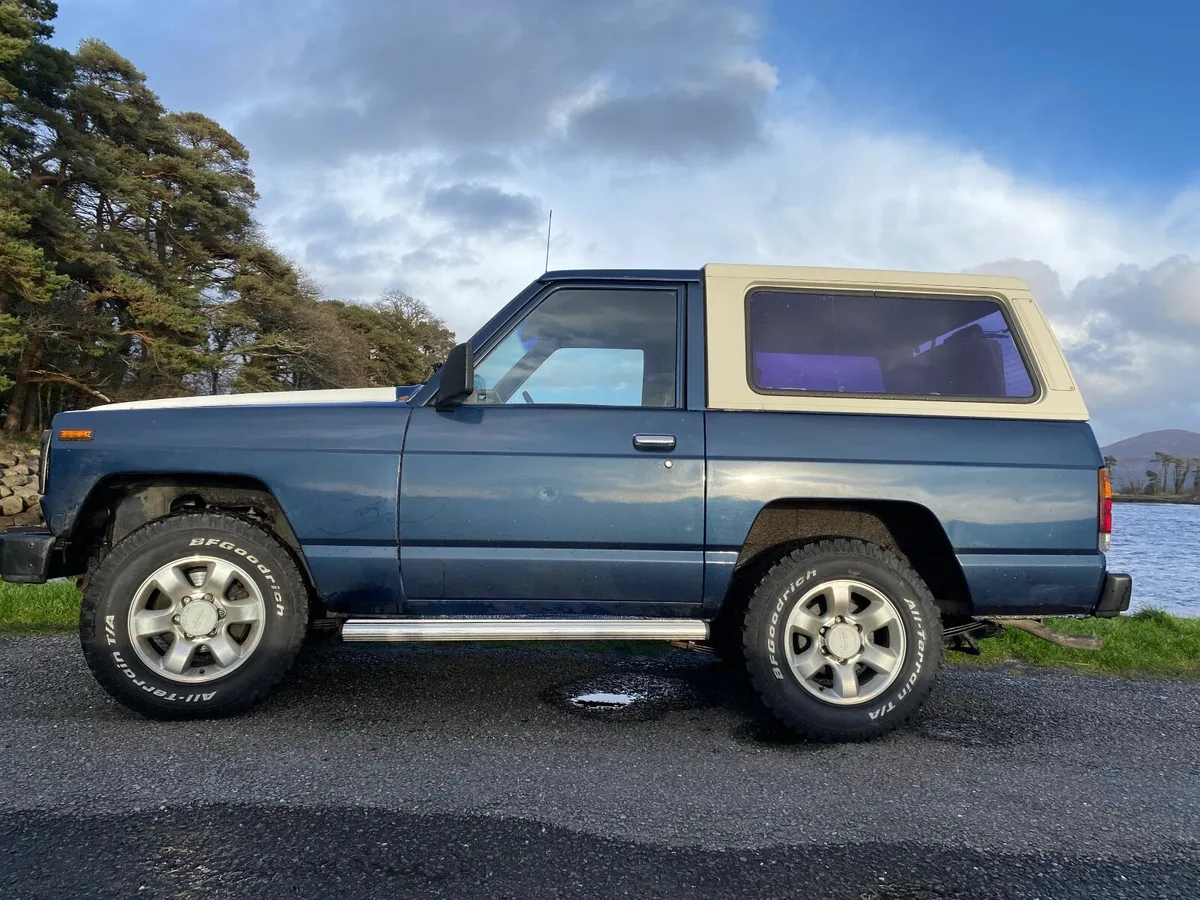 Nissan Patrol 1984 - Image 1