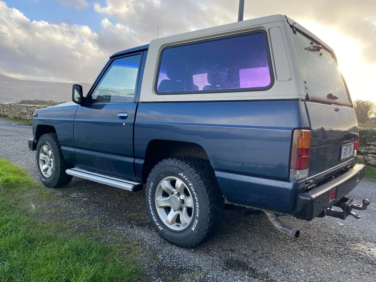 Nissan Patrol 1984 - Image 3