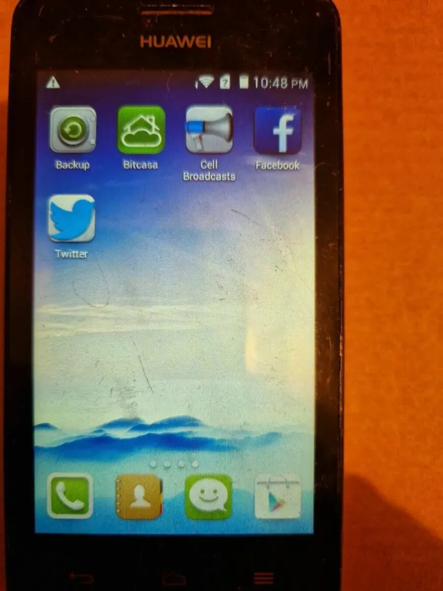 HUAWEI Mobile, Model Y330-U01, 4GB - Image 2