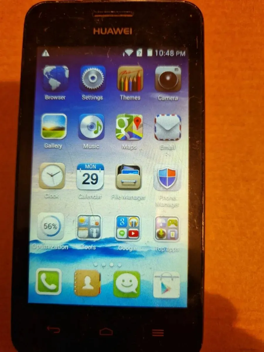 HUAWEI Mobile, Model Y330-U01, 4GB - Image 3