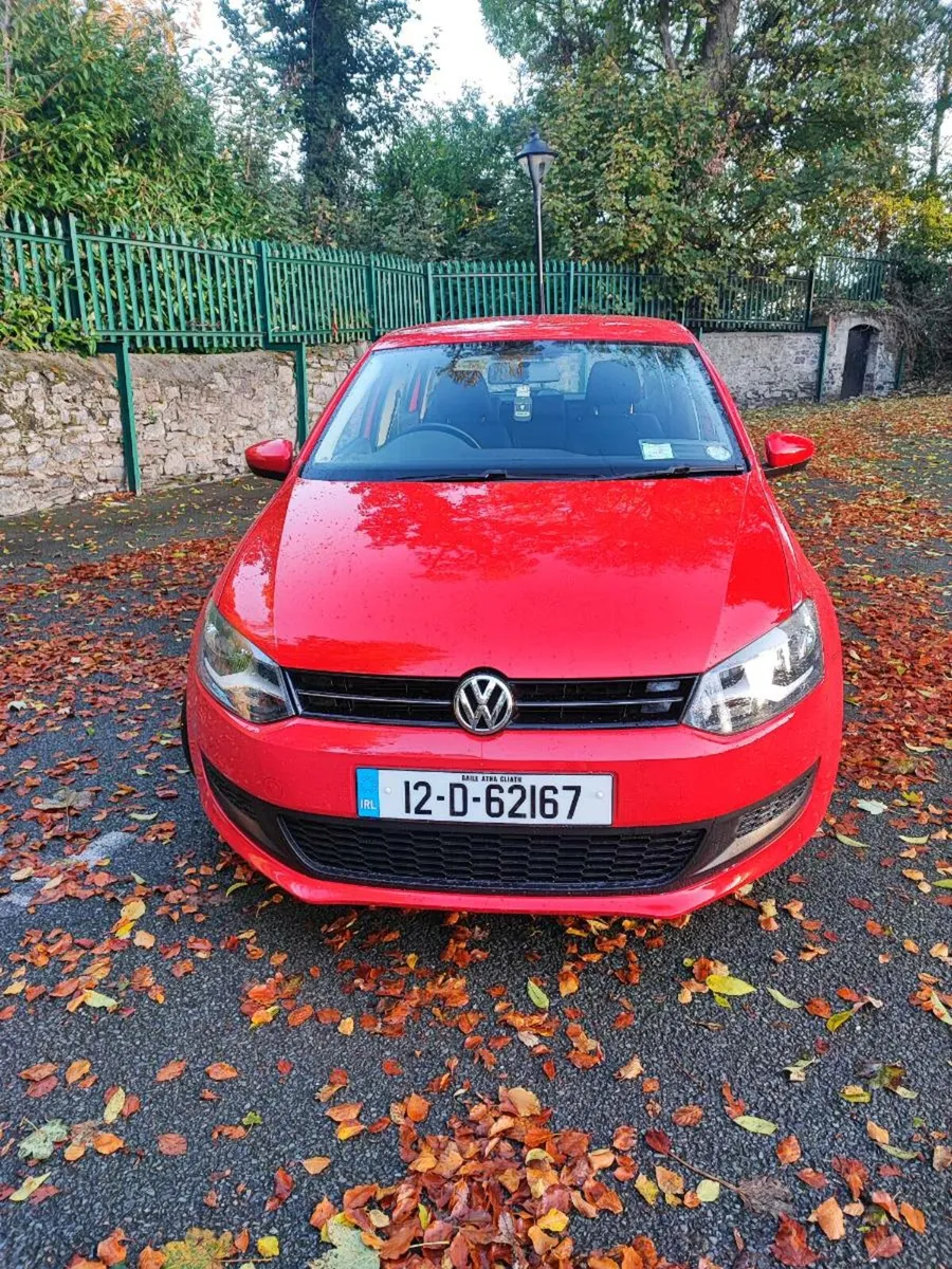 2012 VW polo 1.2 automatic - Image 2