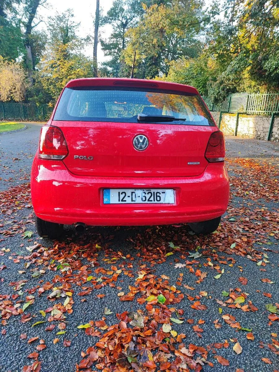 2012 VW polo 1.2 automatic - Image 3