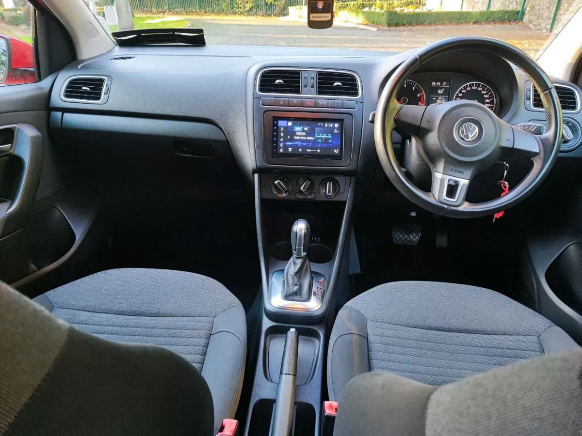 2012 VW polo 1.2 automatic - Image 4