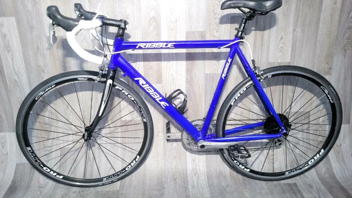 Ribble Touring bike - Image 4