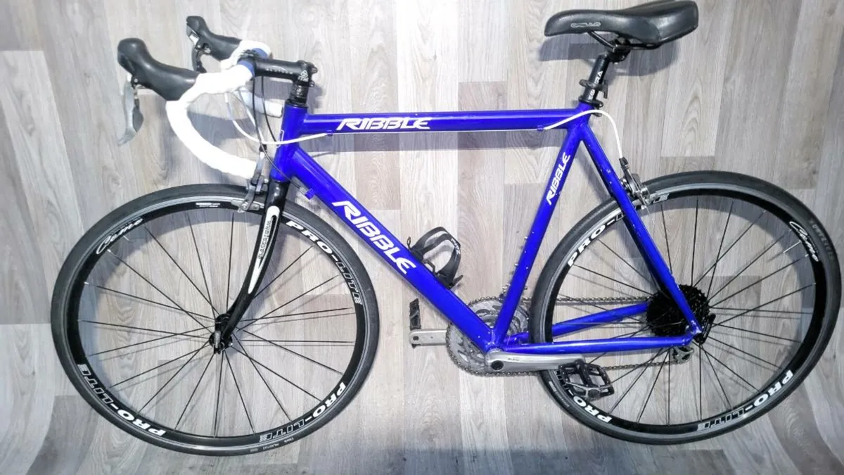 Ribble Touring bike - Image 2