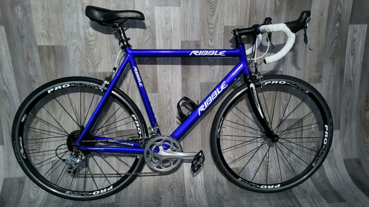 Ribble Touring bike - Image 1