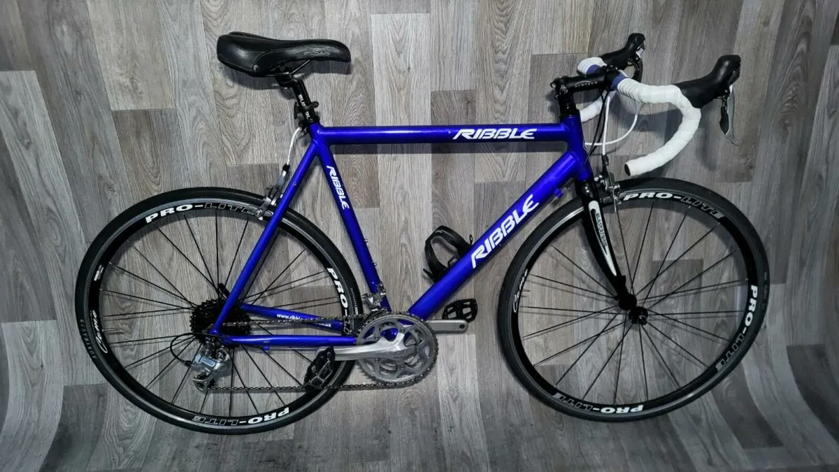 Ribble Touring bike - Image 3