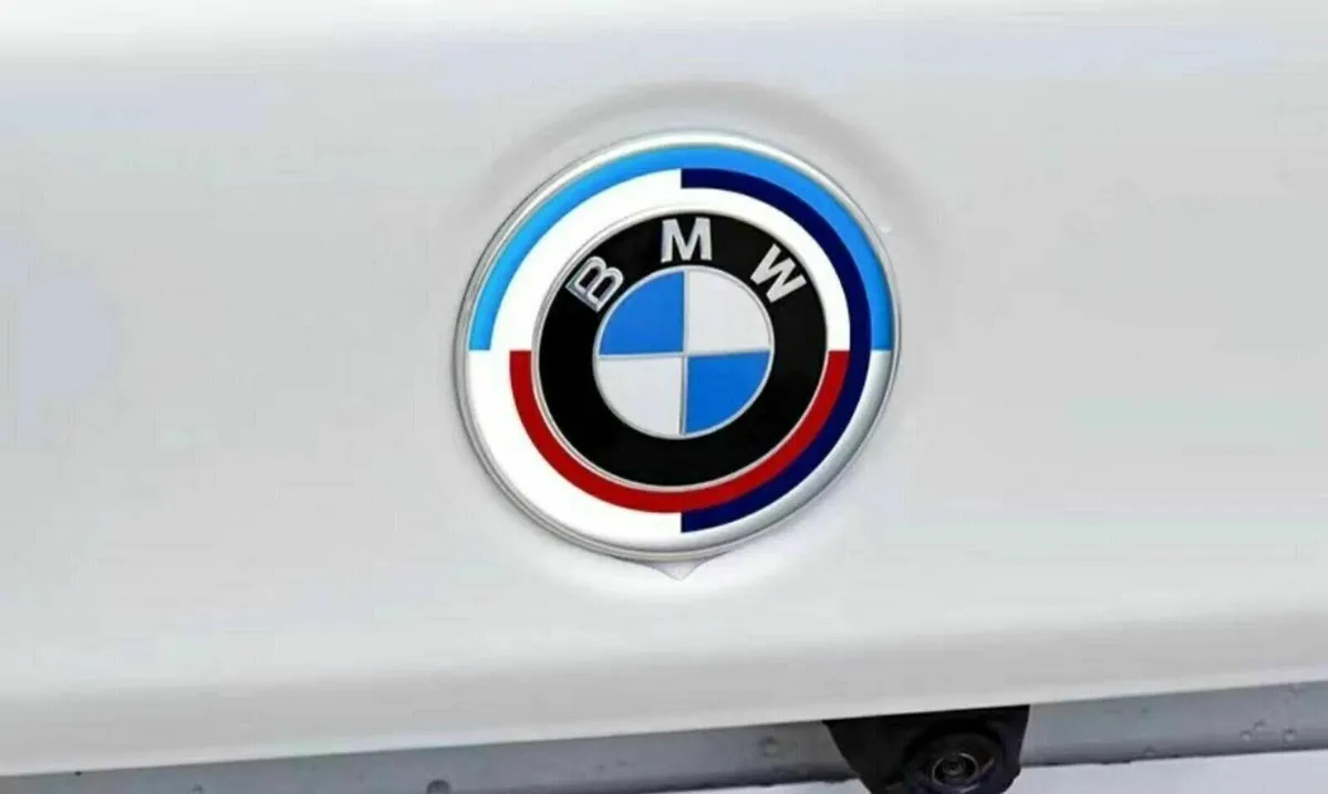 Full set of BMW caps/badges - FREE POST - Image 2