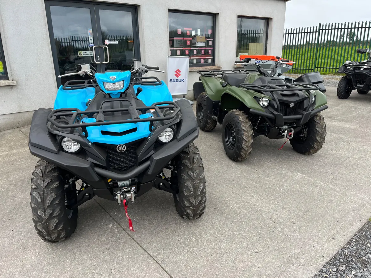 Open Saturdays 9-2. Yamaha, Suzuki, Honda - Image 4