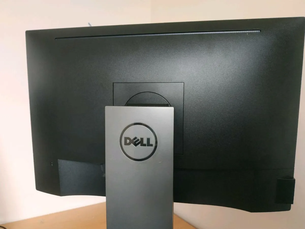 Dell 22" monitor, P2217 - Image 4