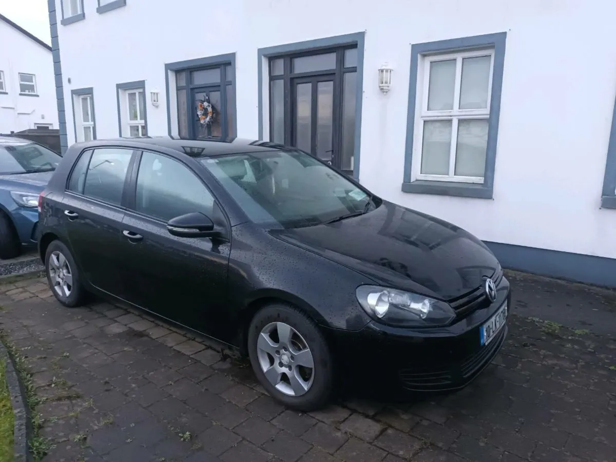 2010 volkswagen golf - Image 3