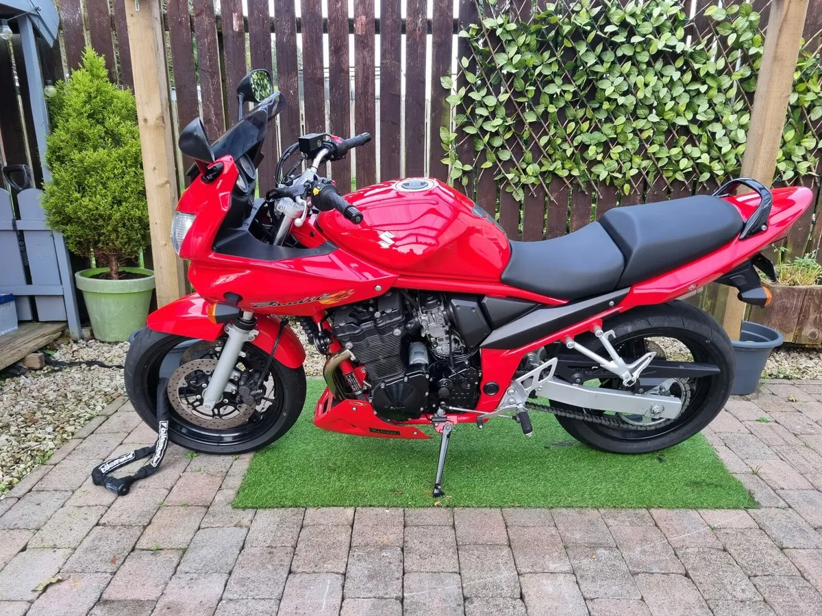 2005 Suzuki GSF 650 Bandit - Image 1