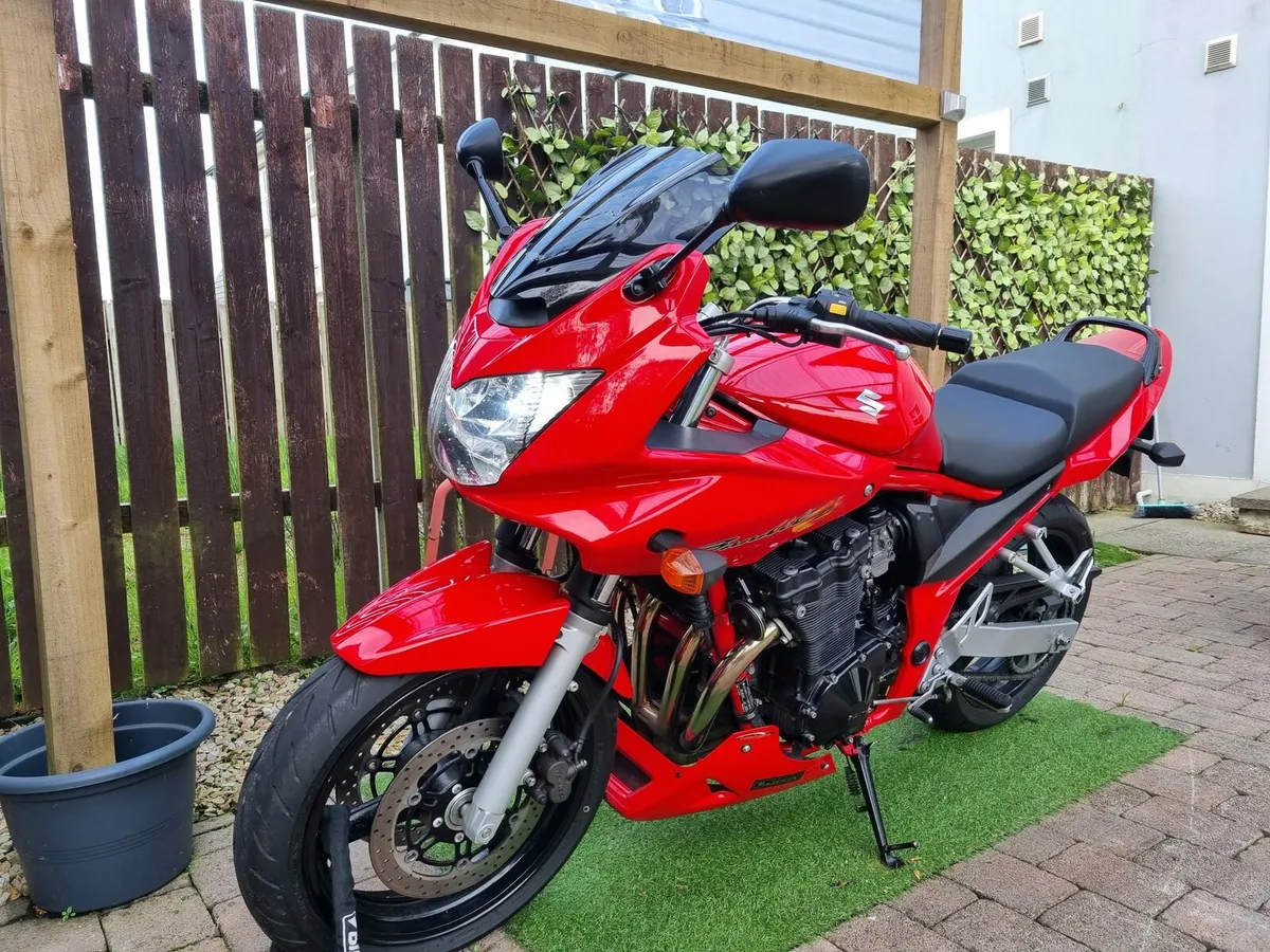 2005 Suzuki GSF 650 Bandit - Image 2