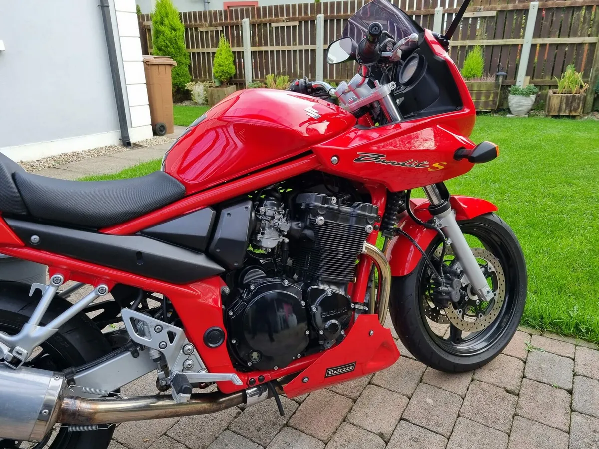 2005 Suzuki GSF 650 Bandit - Image 3
