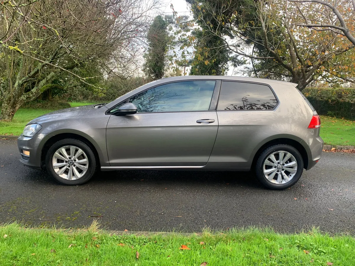 Volkswagen Golf Van 2015 - Image 4