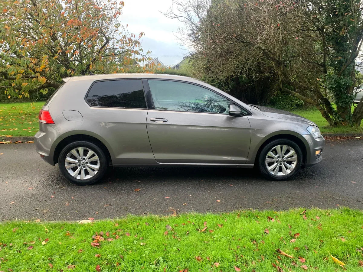 Volkswagen Golf Van 2015 - Image 1