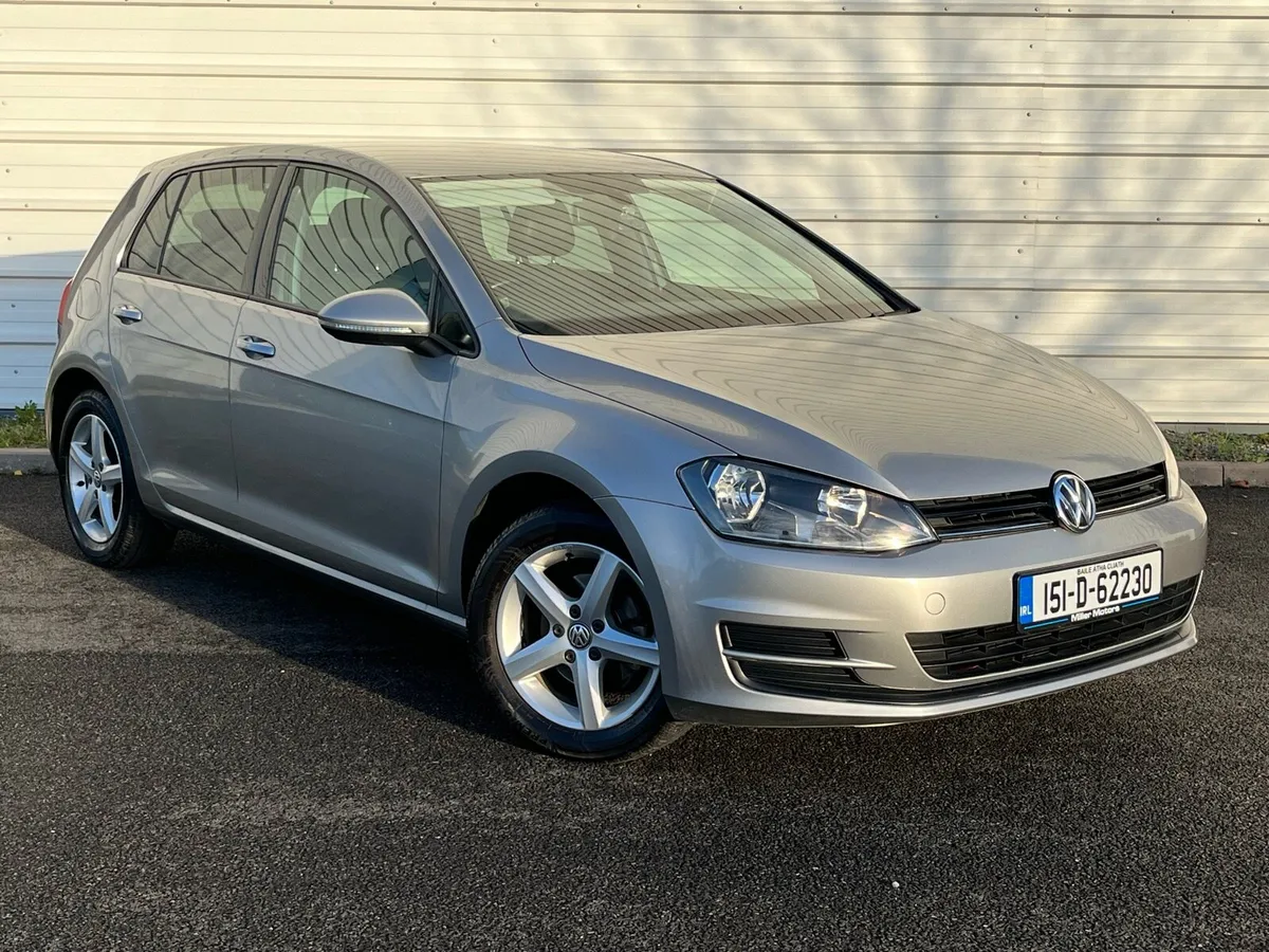 Volkswagen Golf 1.4 Automatic (NCT 10/26 + Tax) - Image 1