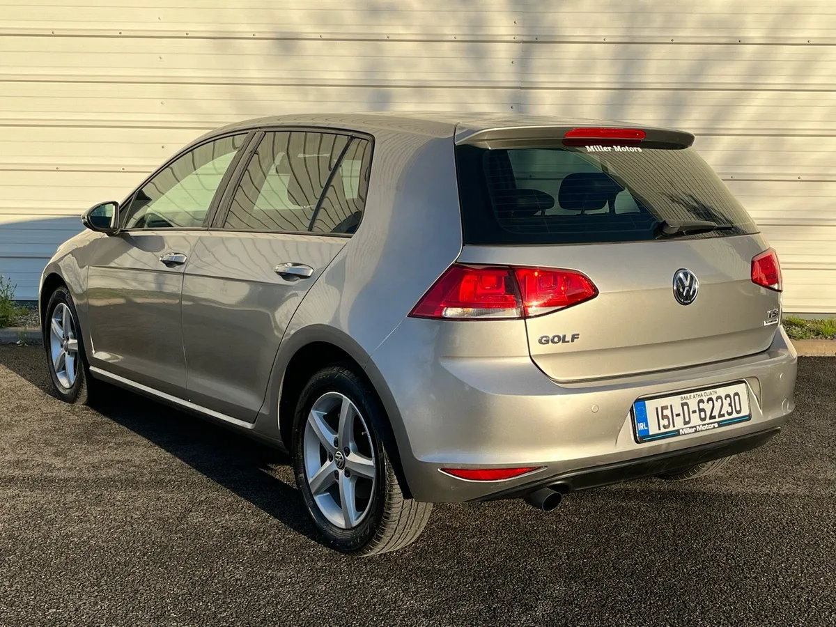 Volkswagen Golf 1.4 Automatic (NCT 10/26 + Tax) - Image 2
