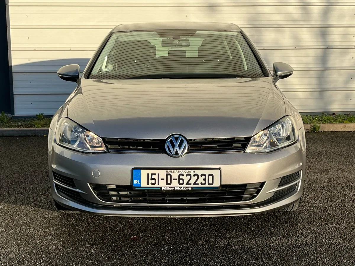 Volkswagen Golf 1.4 Automatic (NCT 10/26 + Tax) - Image 3