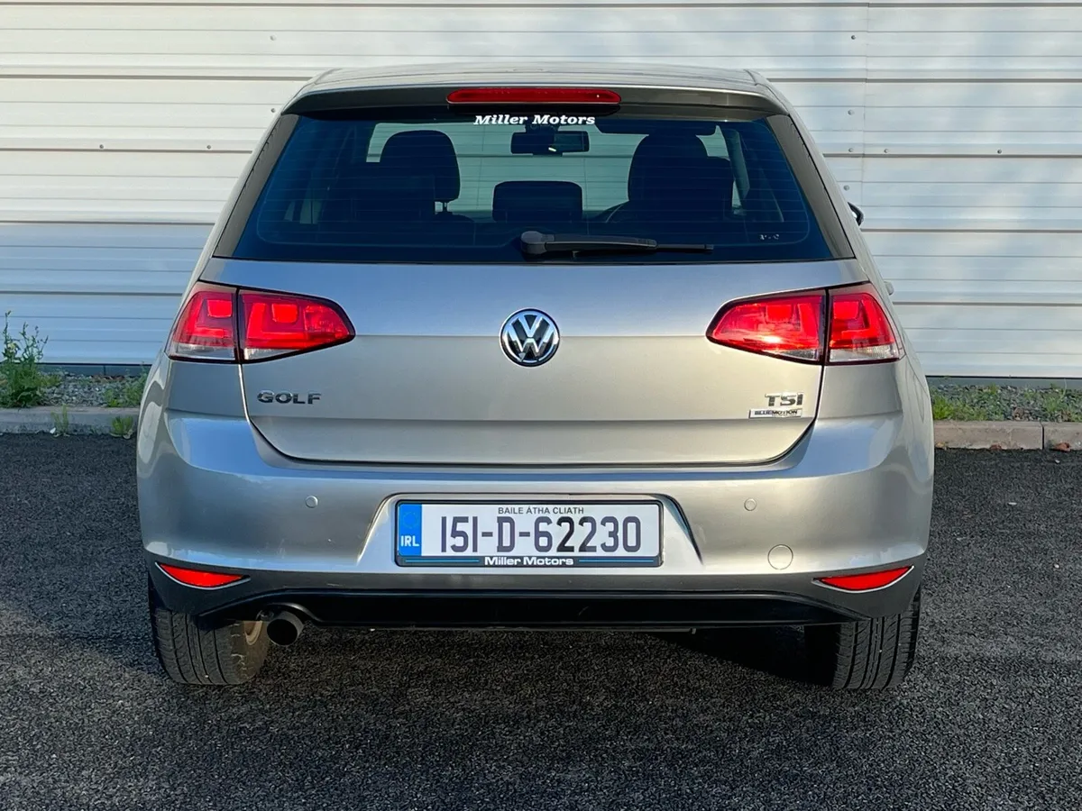 Volkswagen Golf 1.4 Automatic (NCT 10/26 + Tax) - Image 4