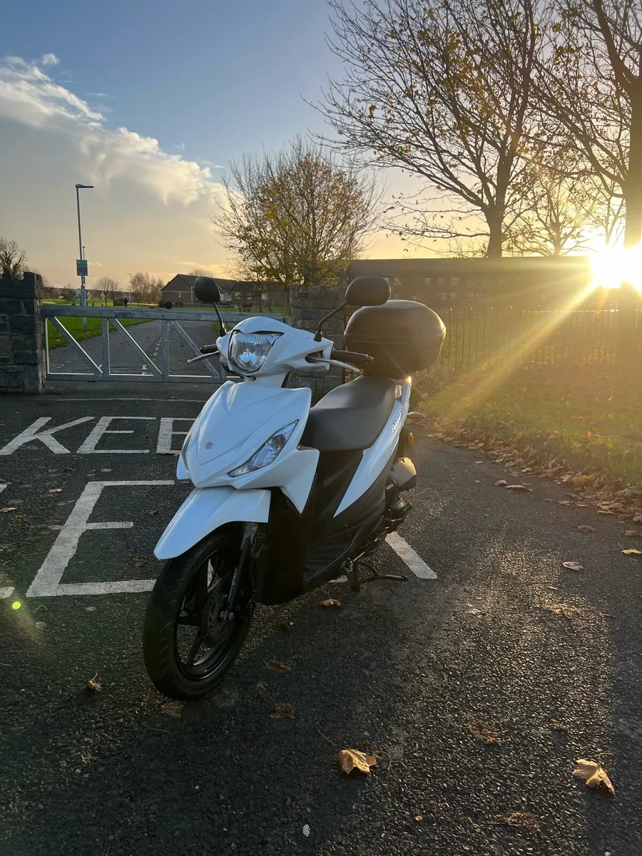 Address Suzuki 2021 - Image 2