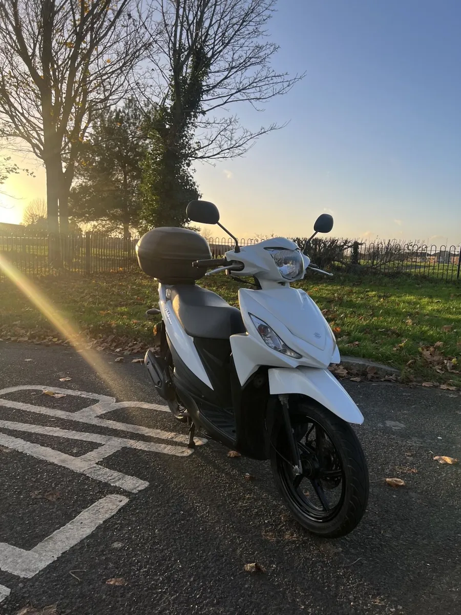 Address Suzuki 2021 - Image 3