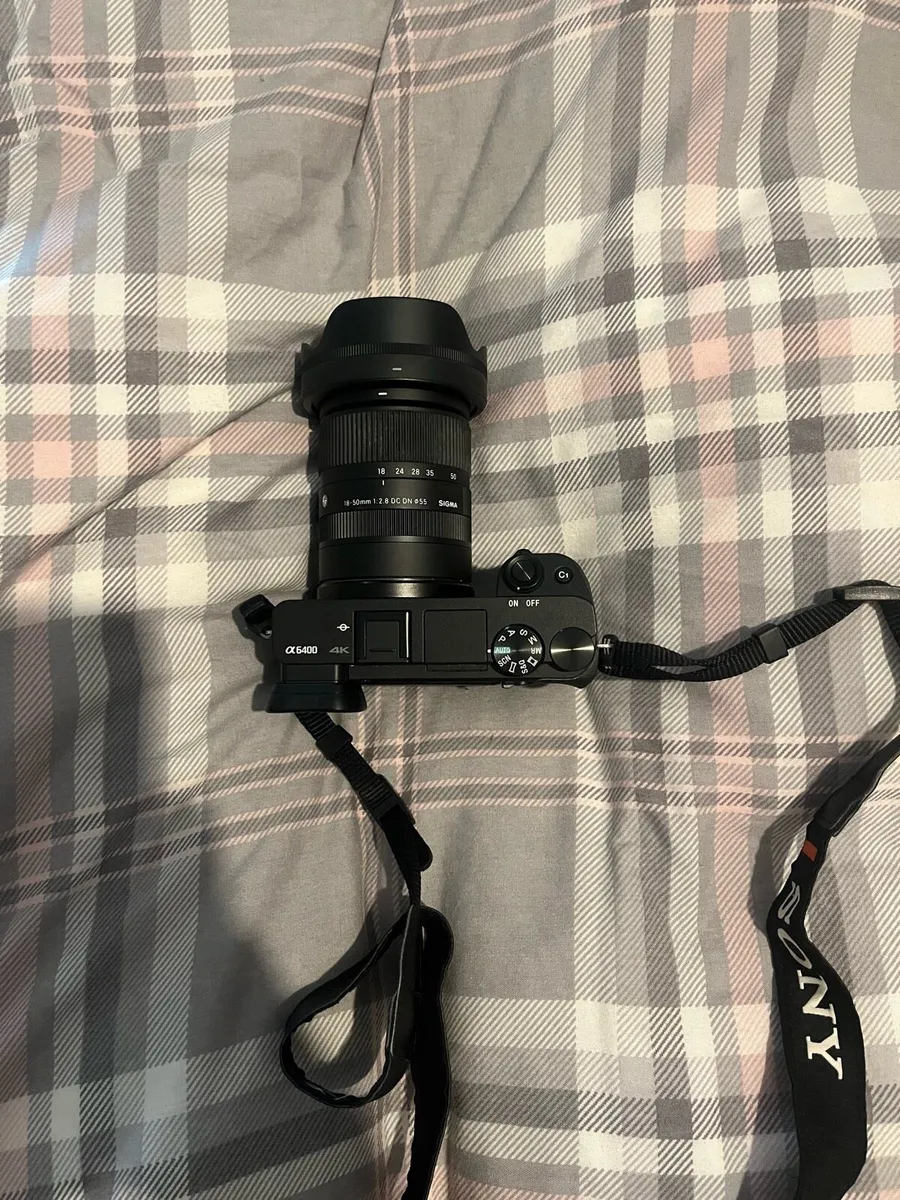 Sony a6400 & Sigma 18-50mm F2.8 - Image 3