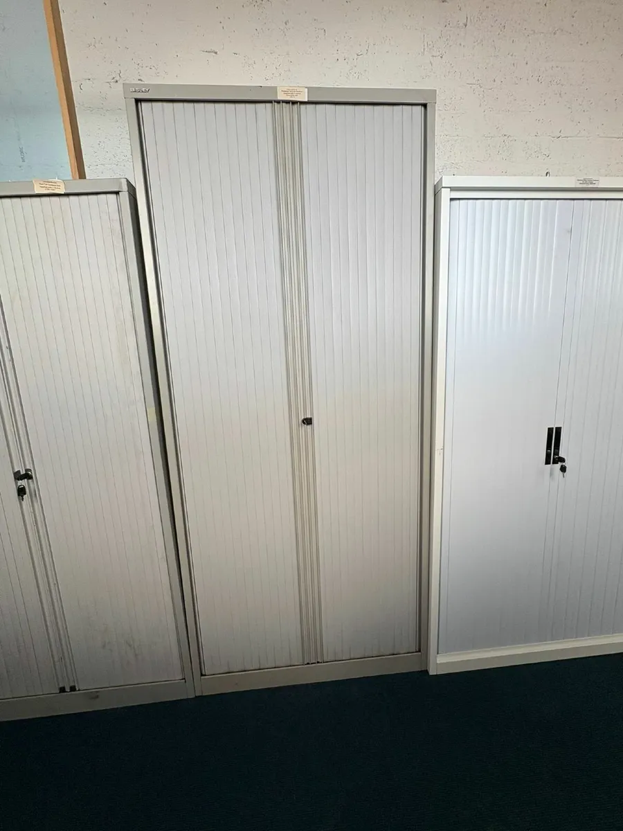 CLEARANCE AND USED STORAGE UNITS - FROM £40.00+VAT - Image 1