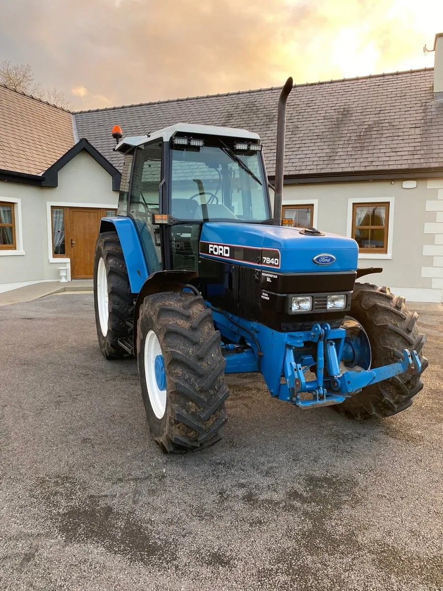 FORD 7840 - Image 1
