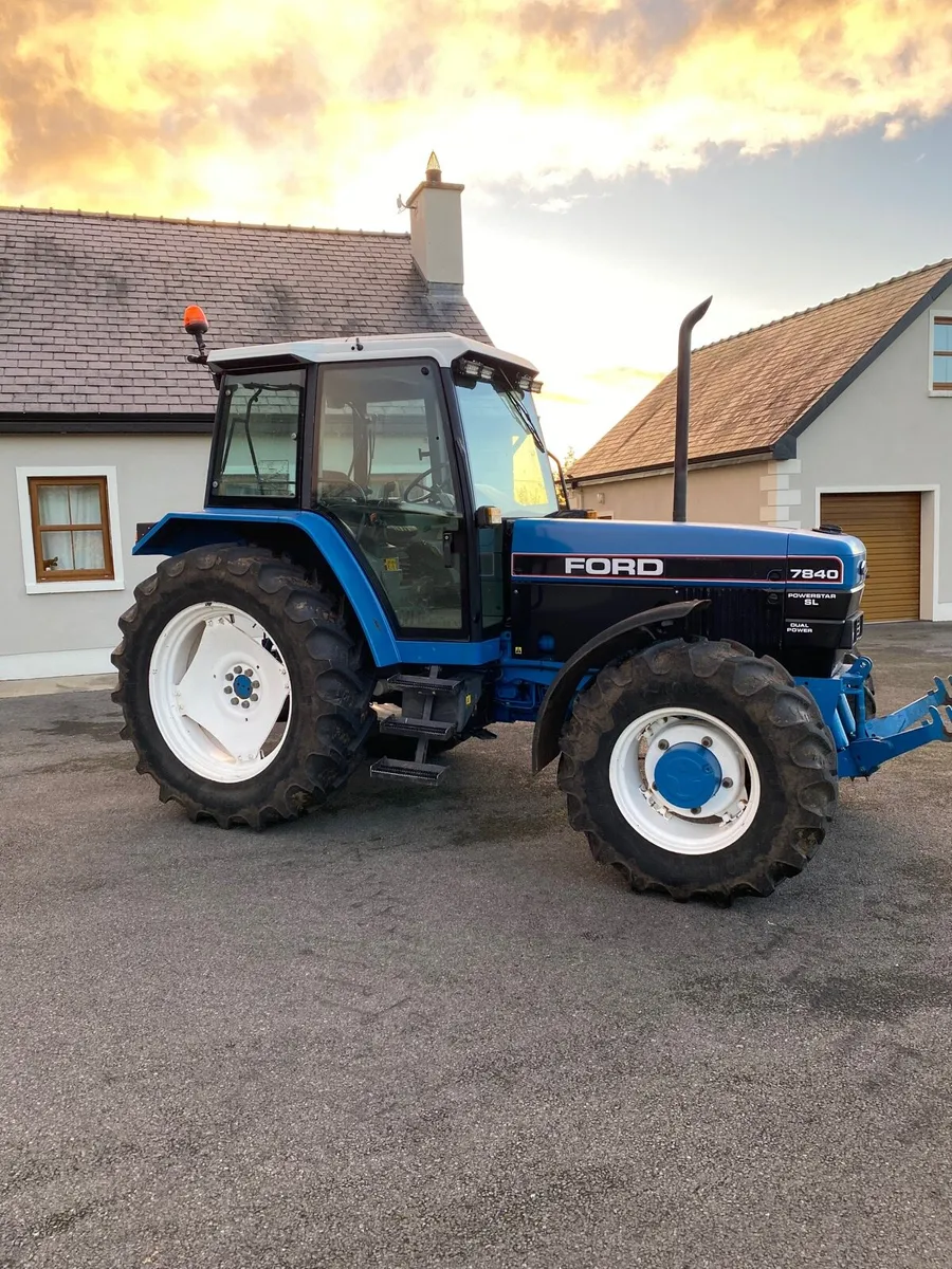 FORD 7840 - Image 2