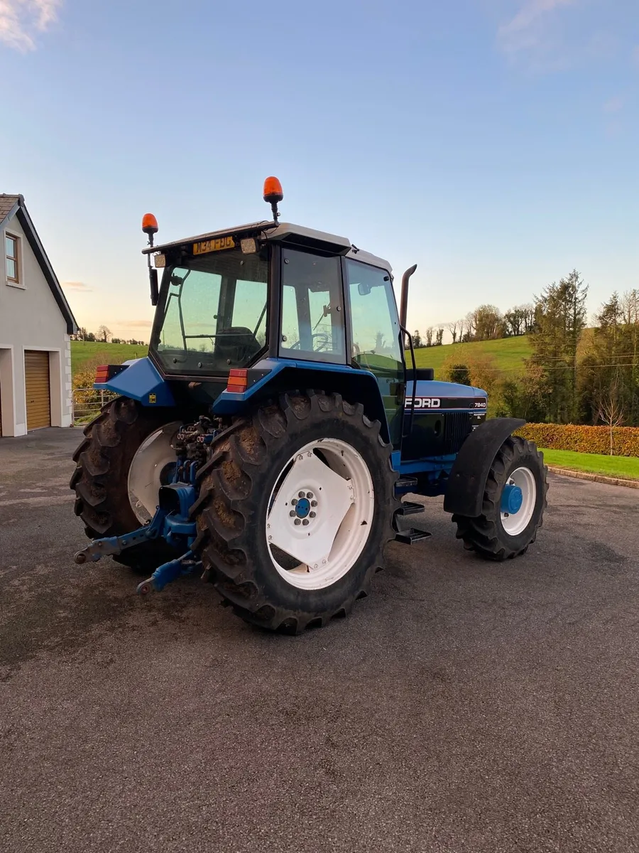 FORD 7840 - Image 3